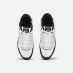 Tenis Hombre Reebok Classic Leather 2400 – Blanco-Negro
