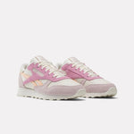 Tenis Mujer Reebok Clasics Leather - Beige-Multicolor