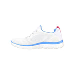 Tenis Mujer Skechers Summits - Blanco