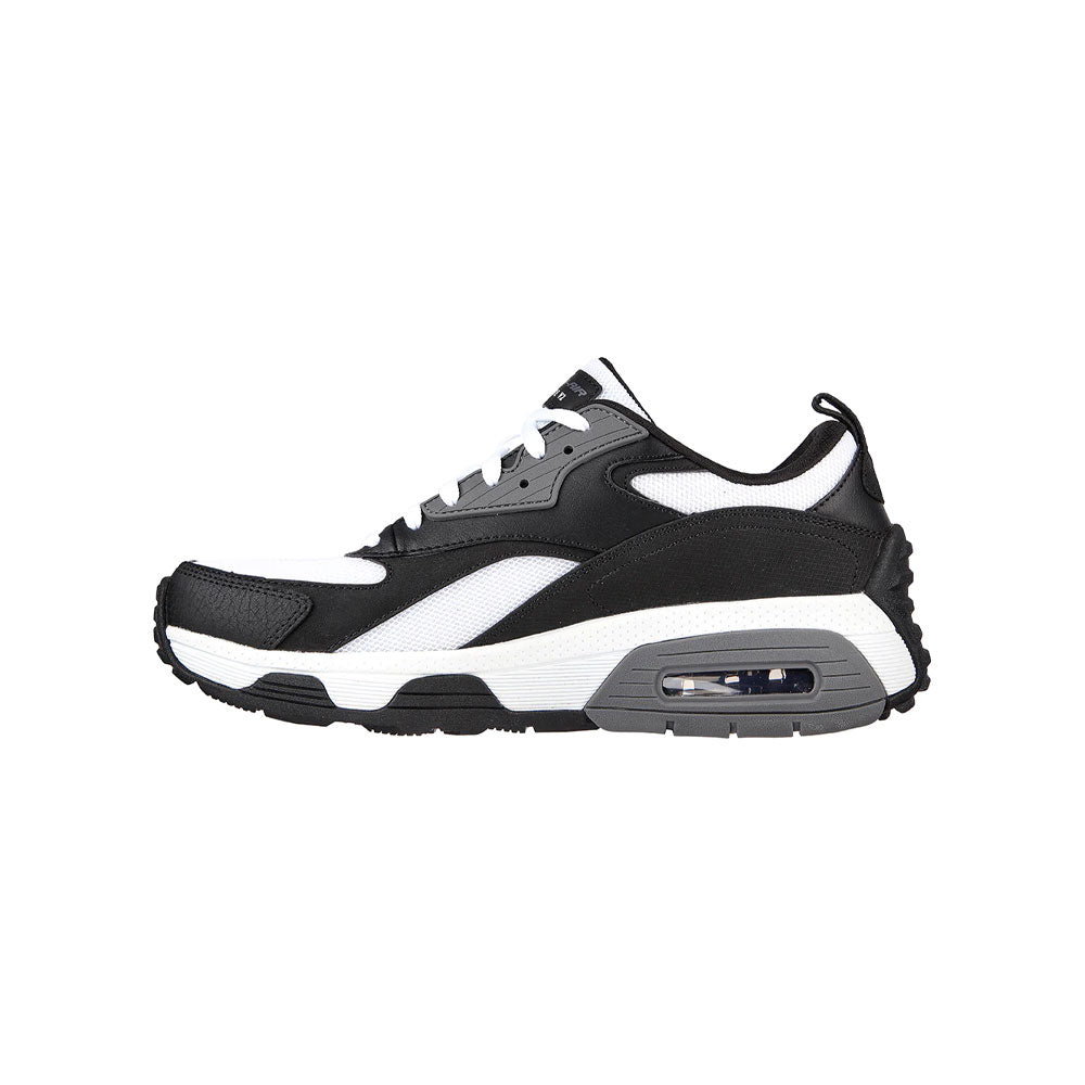 Tenis Hombre Skechers Air Extreme V2 - Negro - Blanco