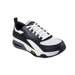 Tenis Hombre Skechers Air Extreme V2 - Negro - Blanco