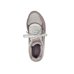 Tenis Mujer Skechers Uno Profile - Rosado-Blanco