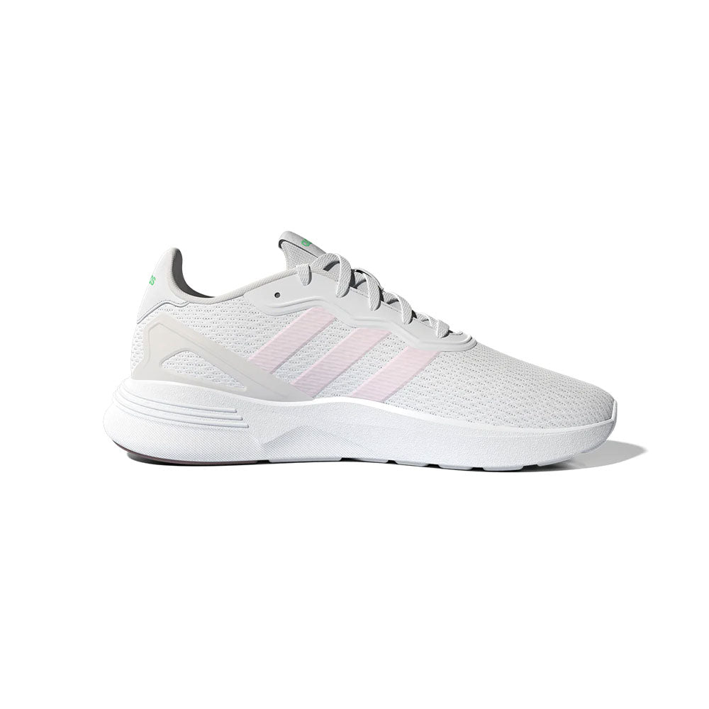 Tenis Mujer Adidas Nebzed - Blanco