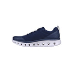 Tenis Mujer Skechers Glide Step Flex - Azul