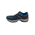 Tenis Hombre Skechers Arch Fit Dawson Mahone - Azul-Negro