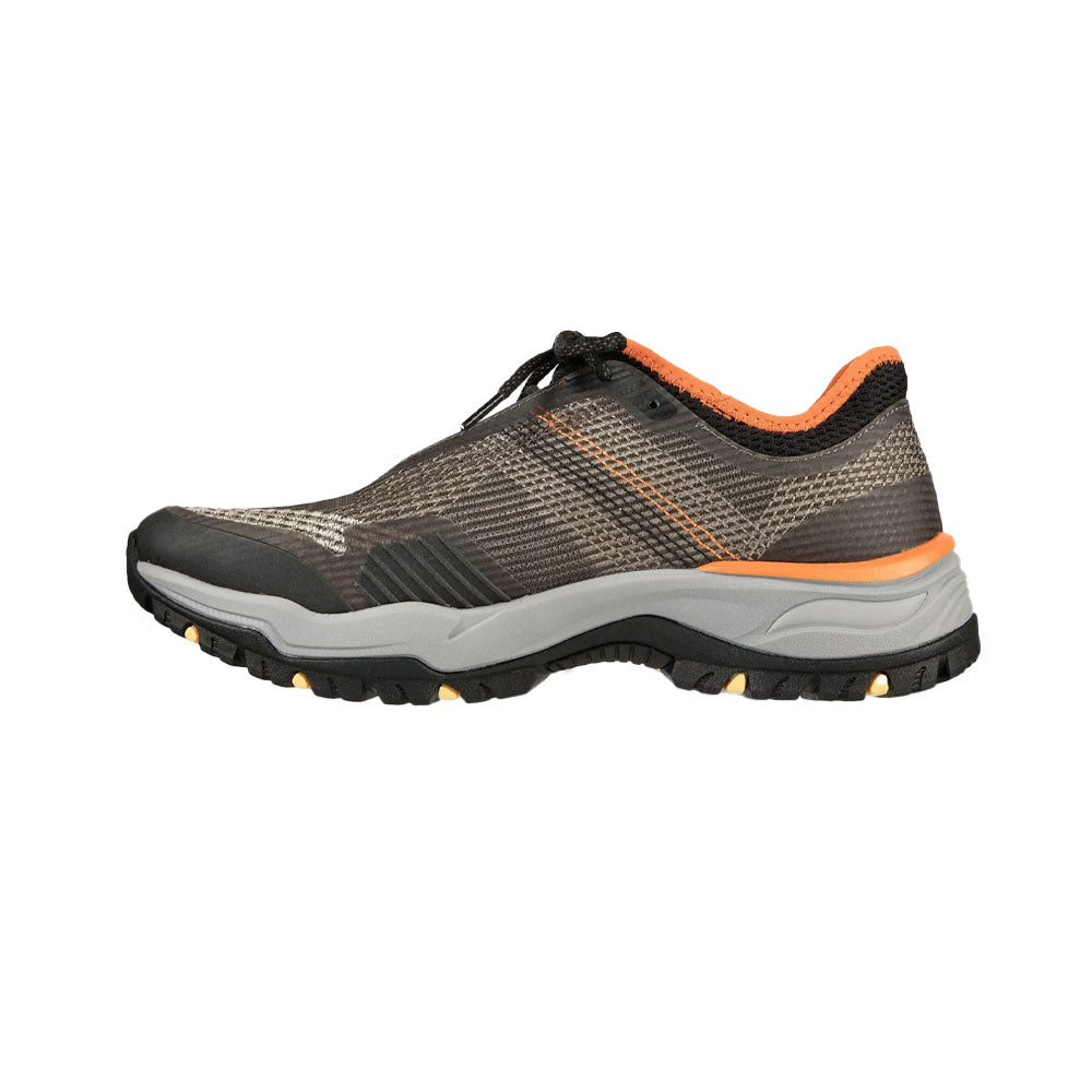 Tenis Hombre Skechers Arch Fit - Marron