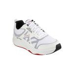 Tenis Hombre Skechers Relaxed Fit - Blanco