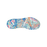 Tenis Mujer Skechers Uno Like Water - Rosado