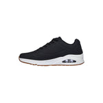 Tenis Hombre Skechers Uno Stand On Air - Negro