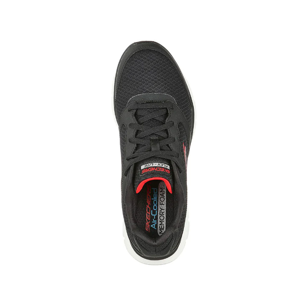 Tenis Hombre Skechers Flex Advantage 4.0 - Negro