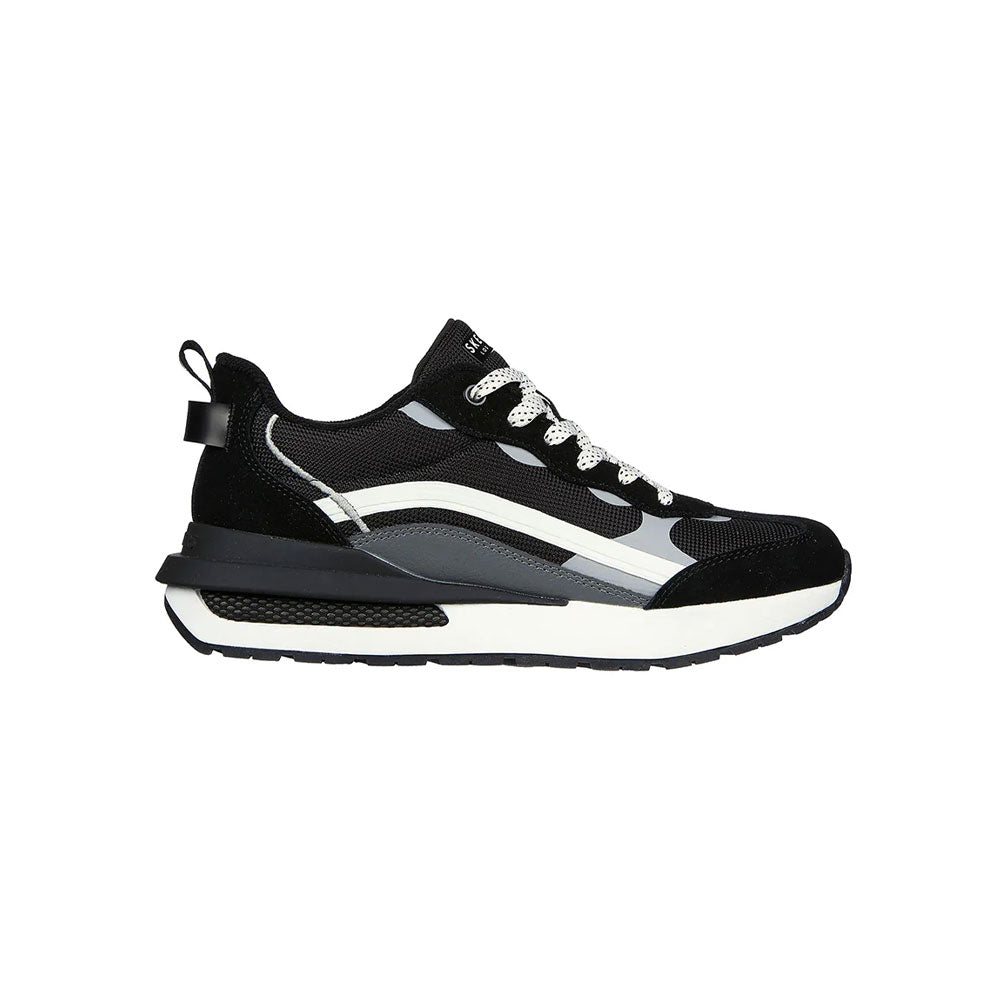 Tenis Mujer Skechers Infinite Jogger - Negro