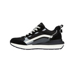 Tenis Mujer Skechers Infinite Jogger - Negro