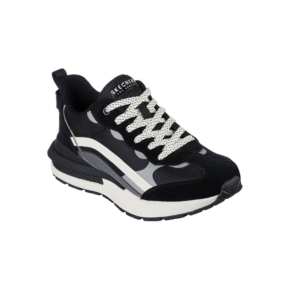 Tenis Mujer Skechers Infinite Jogger - Negro