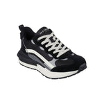 Tenis Mujer Skechers Infinite Jogger - Negro