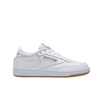 Tenis Mujer Reebok Club C 85 - Blanco