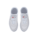Tenis Mujer Reebok Club C 85 - Blanco