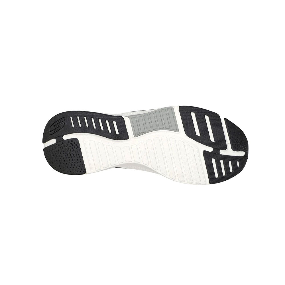 Tenis Hombre Skechers Mira - Blanco