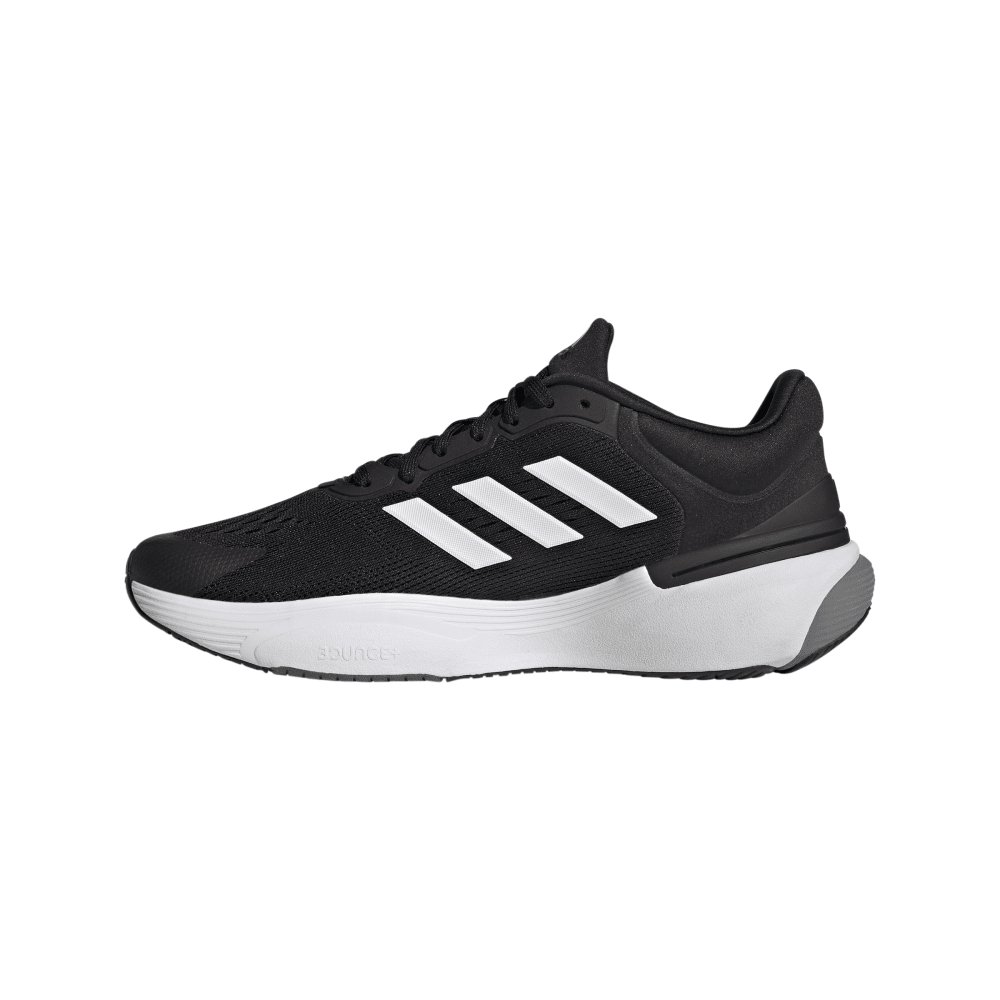 Tenis Hombre adidas Response Super 3.0 - Negro-Blanco