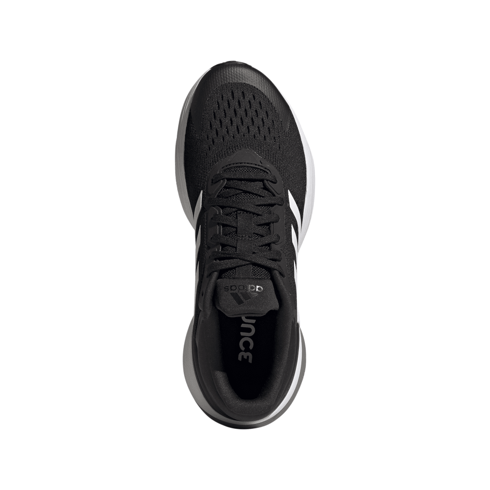Tenis Hombre adidas Response Super 3.0 - Negro-Blanco