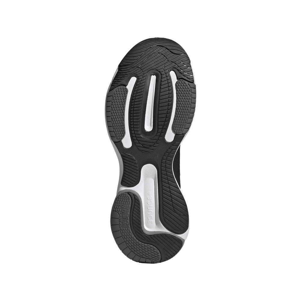 Tenis Hombre adidas Response Super 3.0 - Negro-Blanco