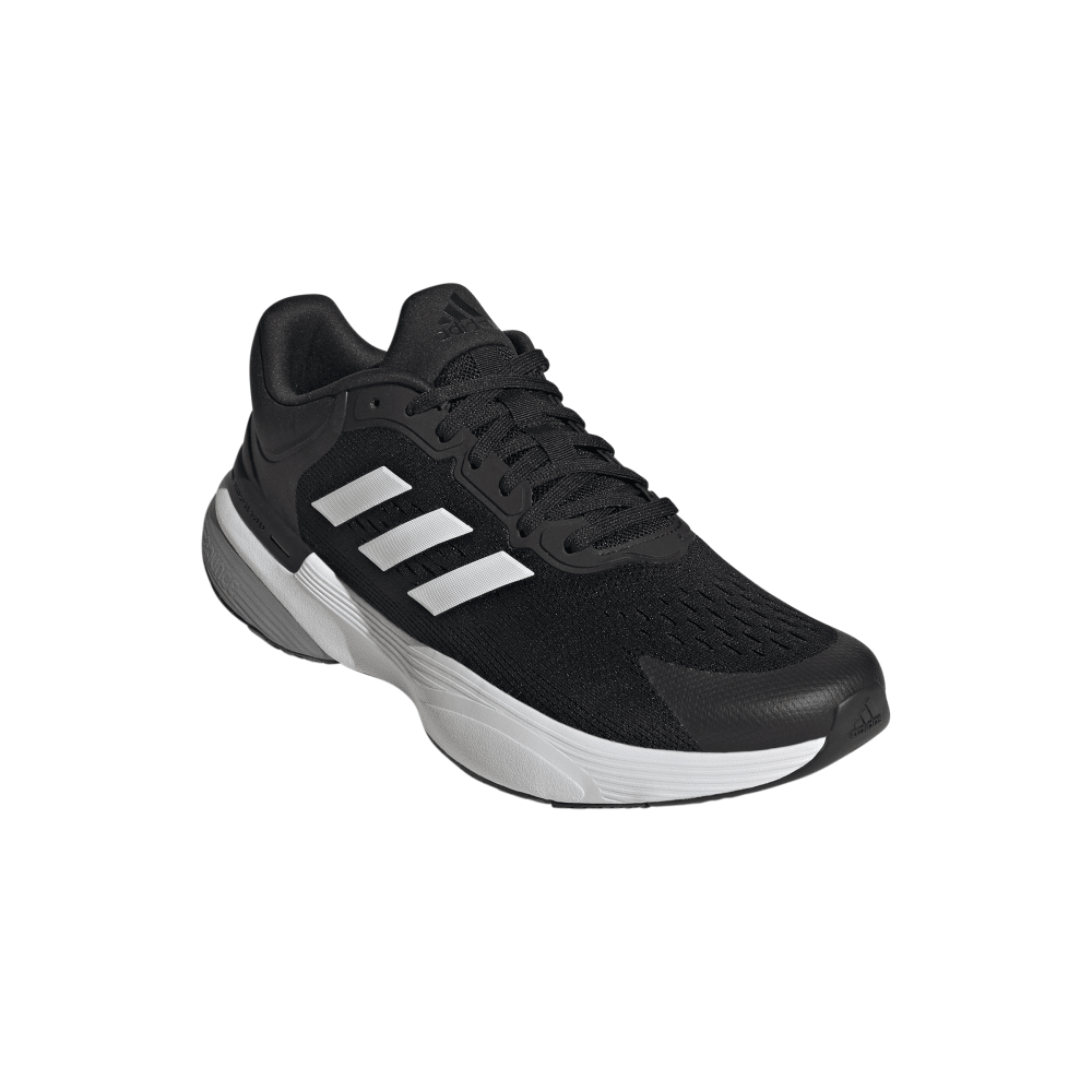 Tenis Hombre adidas Response Super 3.0 - Negro-Blanco