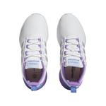 Tenis Mujer Adidas Racer TR21 Blanco-Morado