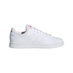 Tenis Hombre Adidas Advantage Base - Blanco