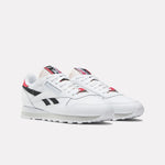 Tenis Hombre Reebok Casual Classic Leather - Blanco