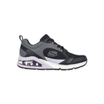 Tenis Mujer Skechers Uno 2 90S 2 - Negro
