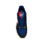 Tenis Hombre Reebok Turbo Restyle - Azul-Negro