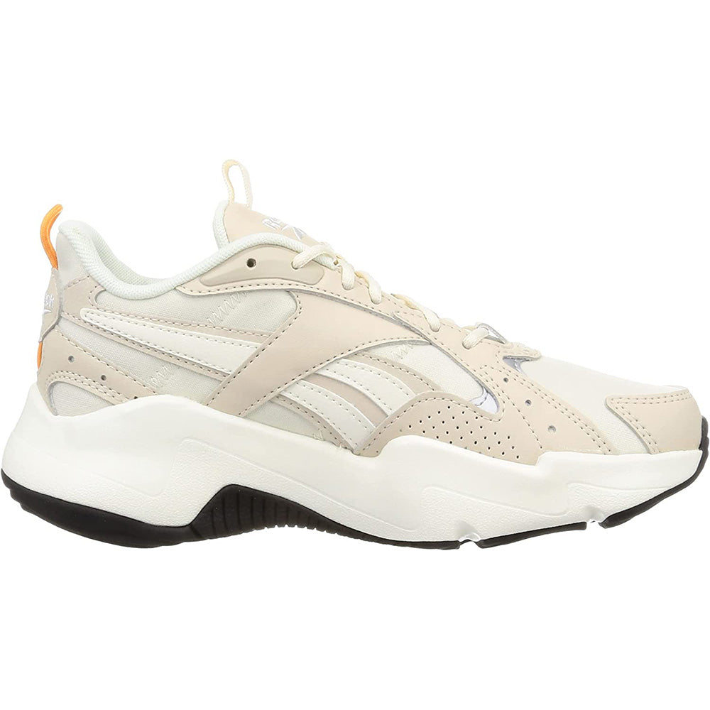 Tenis Hombre Reebok Turbo Restyle - Rosado-Blanco