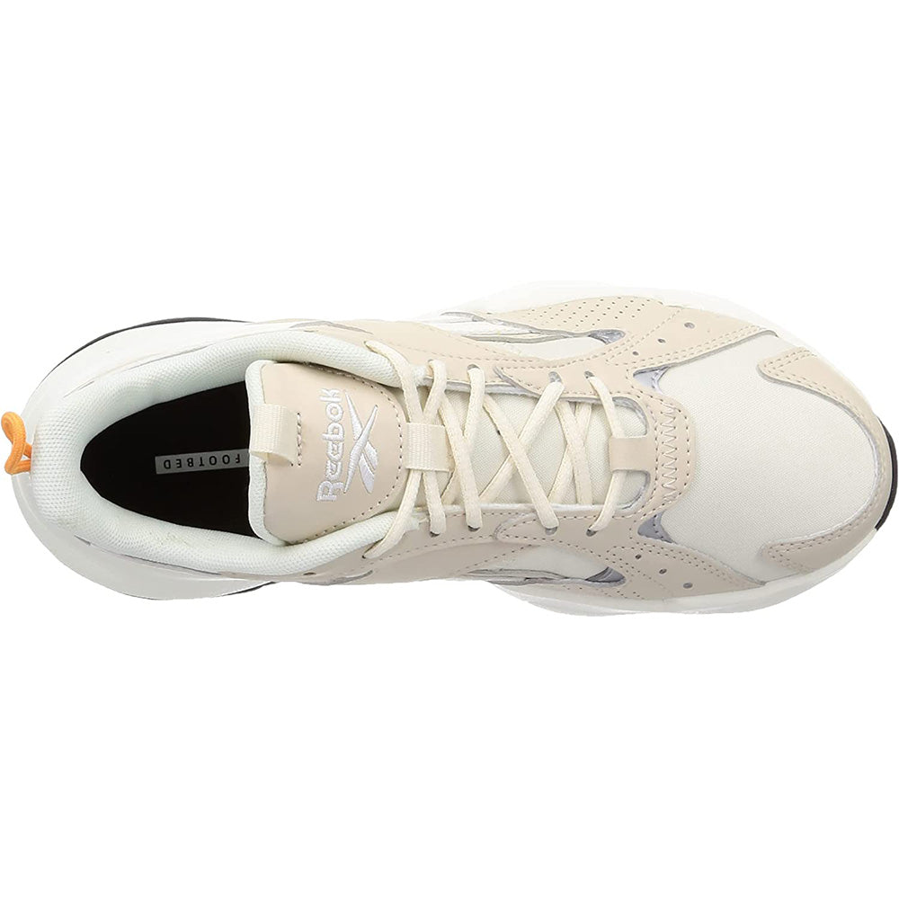 Tenis Hombre Reebok Turbo Restyle - Rosado-Blanco