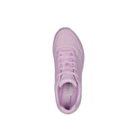Tenis Mujer Skechers Uno Bright Air - Rosado