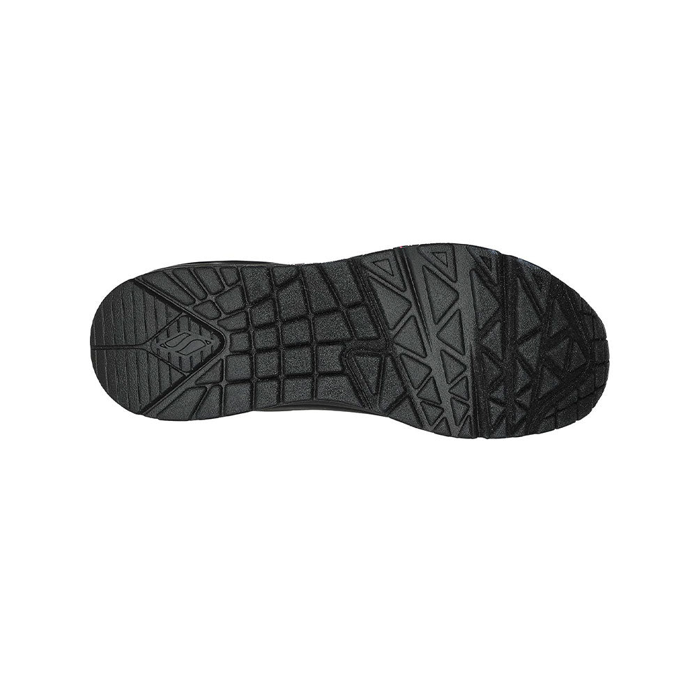 Tenis Mujer Skechers Uno Dripping In Love - Negro