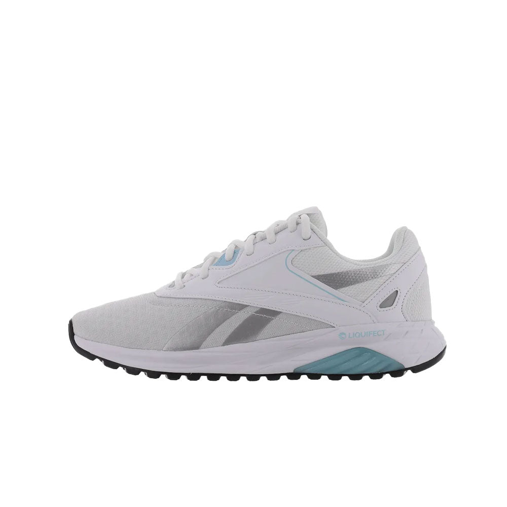 Tenis Mujer Reebok Liquitfect 90 - Blanco-Azul