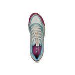 Tenis Mujer Skechers Uno 2 - Blanco - Multicolor