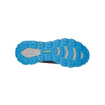 Tenis Hombre Skechers Max Protect - Negro - Azul