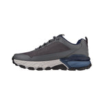 Tenis Hombre Skechers Max Protect - Gris