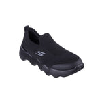 Tenis Mujer Skechers Go Walk Massage - Negro