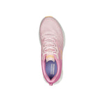 Tenis Mujer Skechers Go Run Swirl Tech - Rosado-Blanco