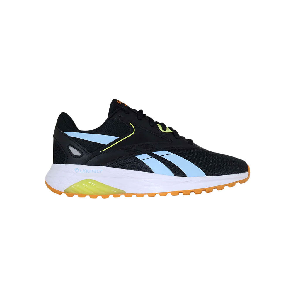 Tenis Mujer Reebok Liquifect 90 2 - Negro-Azul