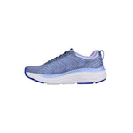 Tenis Mujer Skechers Max Cushion Delta - Azul-Morado