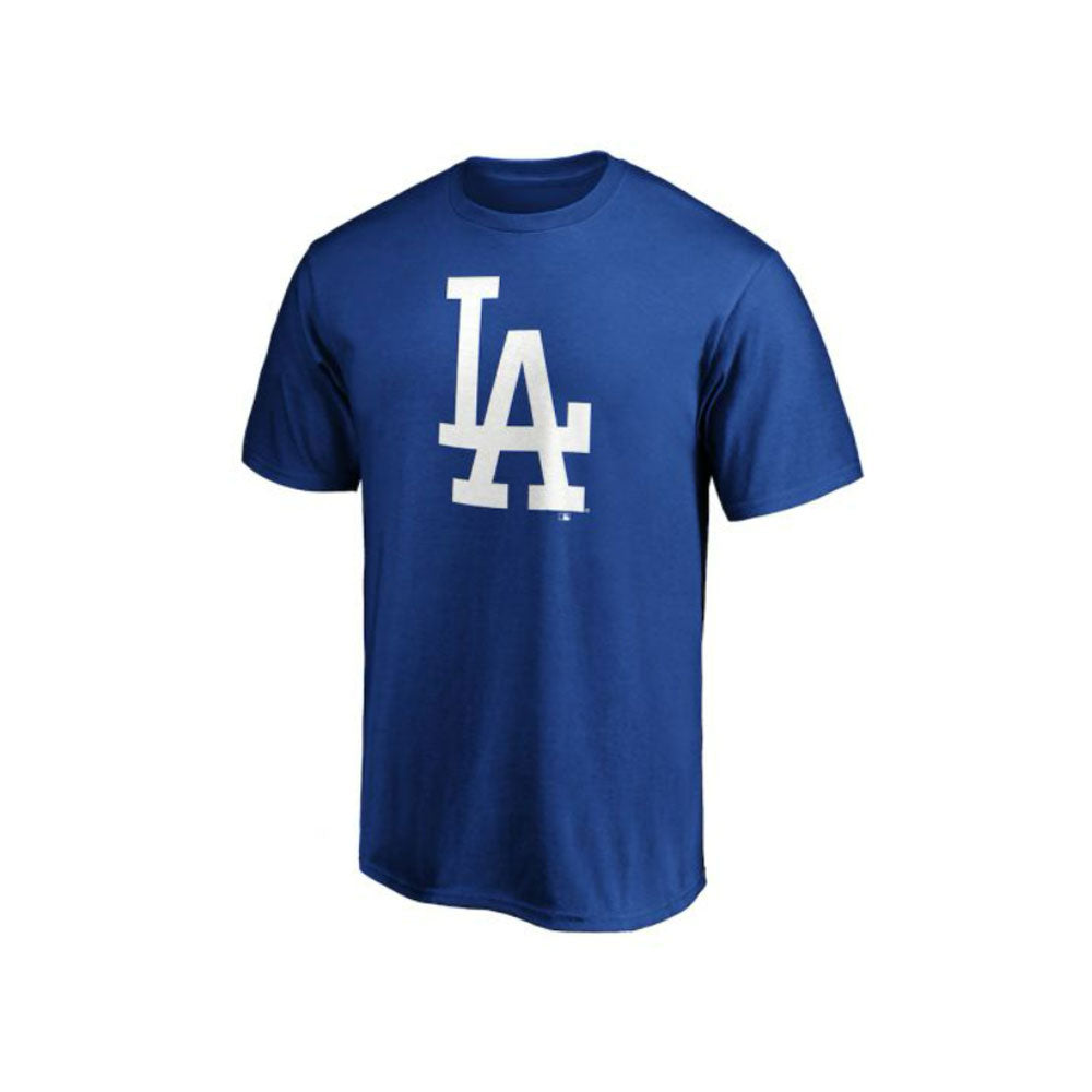 Camiseta Deportiva Hombre Los Angeles - Azul
