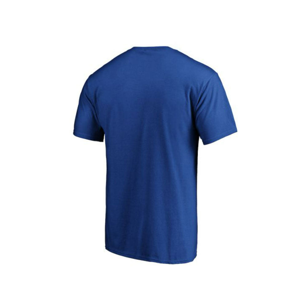 Camiseta Deportiva Hombre Los Angeles - Azul