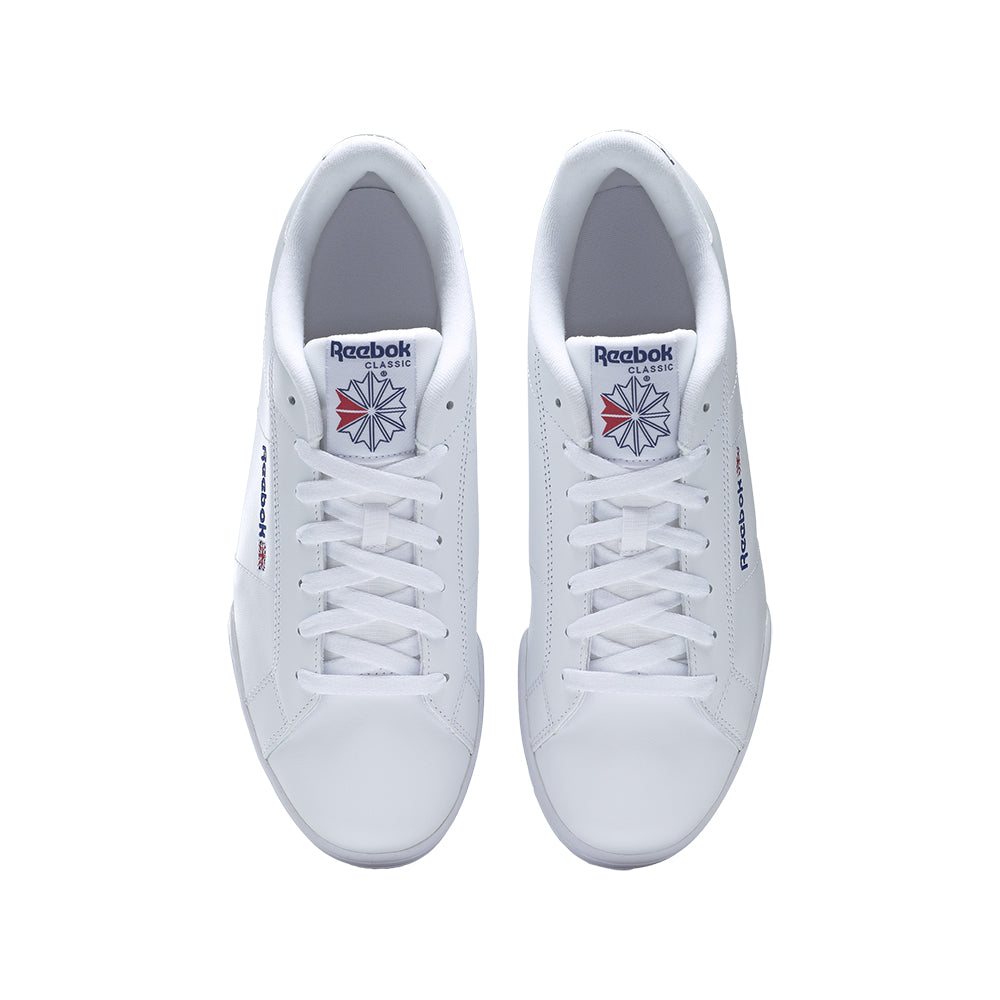 Tenis Hombre Reebok NCP II - Blanco