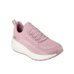 Tenis Mujer Skechers Bobs Sport - Rosado