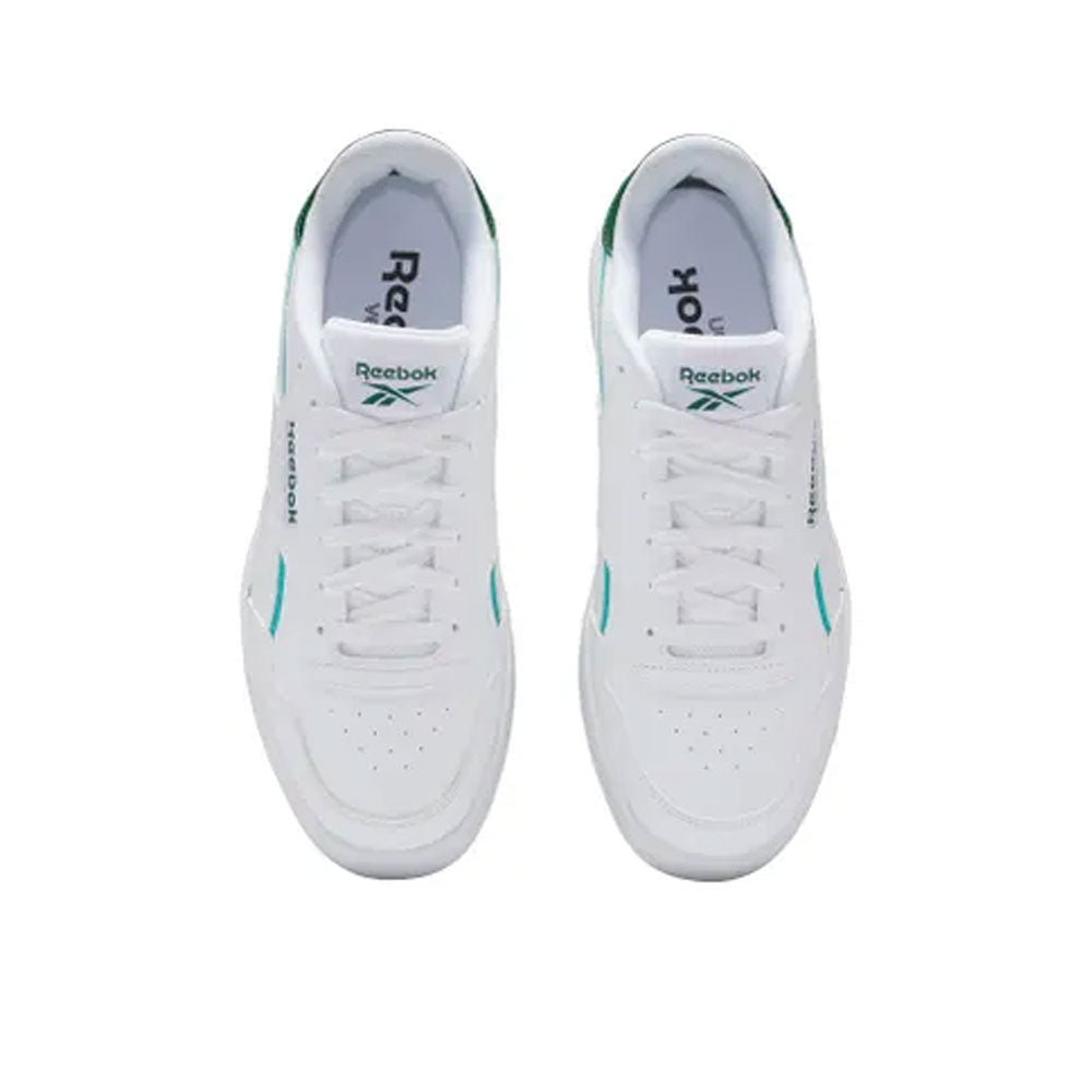 Tenis Hombre Reebok Court Advance Vegan - Blanco-Verde