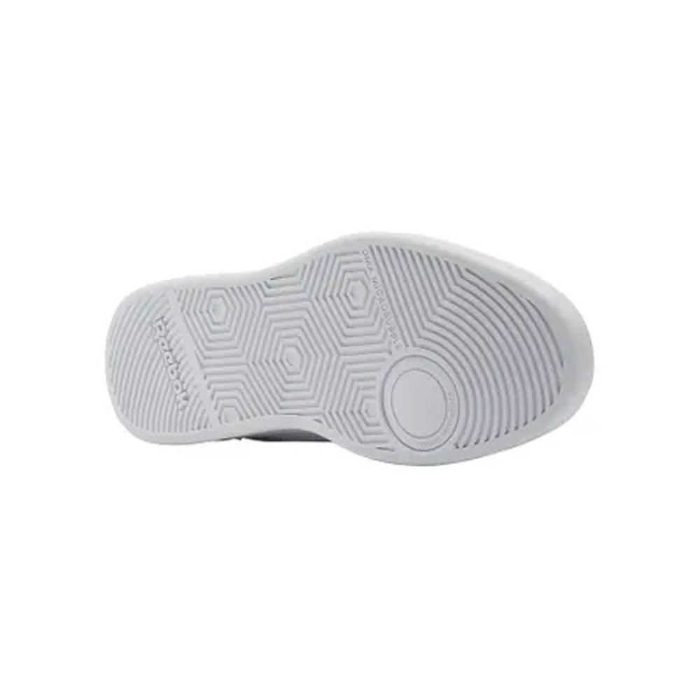 Tenis Hombre Reebok Court Advance Vegan - Blanco-Verde