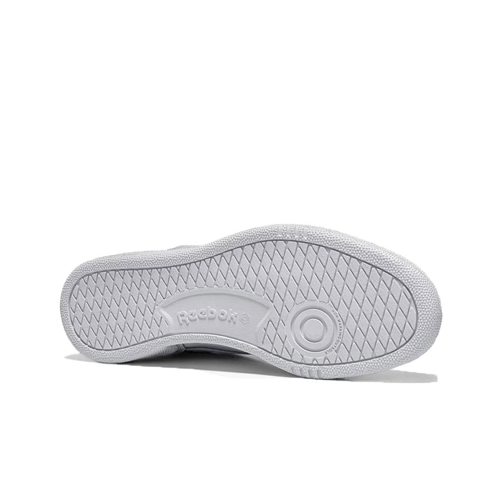 Tenis Hombre Reebok Club C - Blanco-Rojo