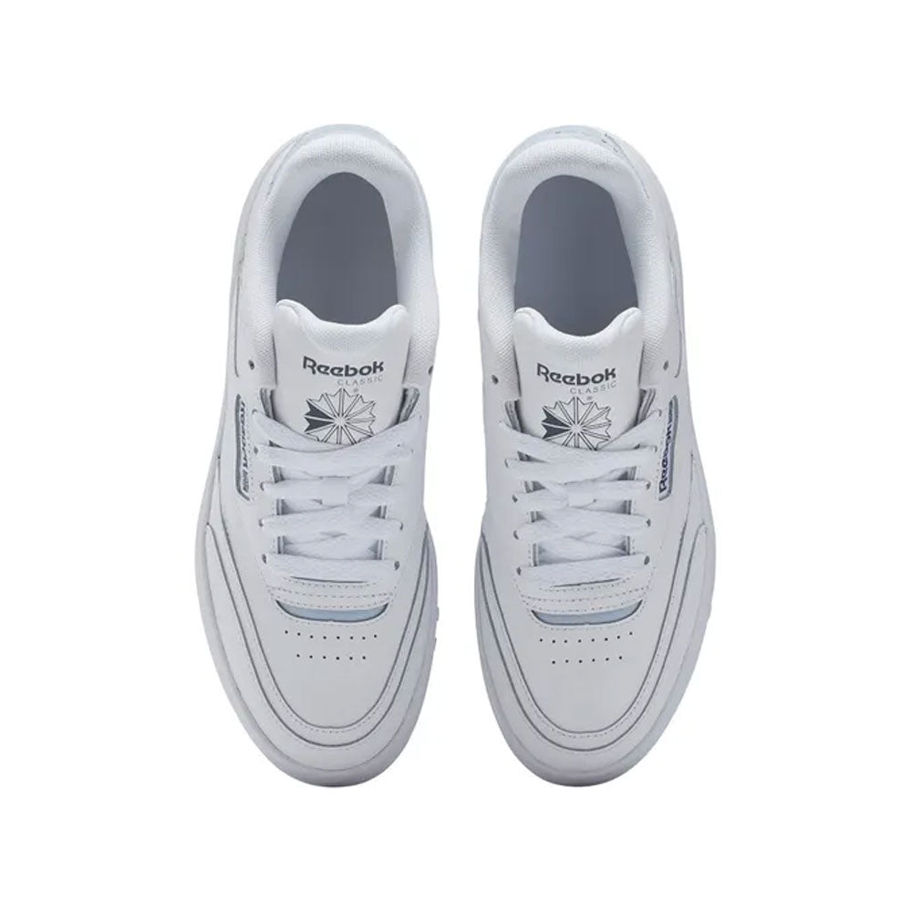 Tenis Mujer Reebok Club C Extra - Blanco